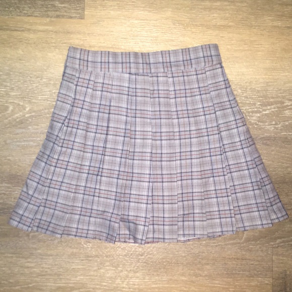 Dresses & Skirts - BRAND NEW! | PLAID MINI SKORT